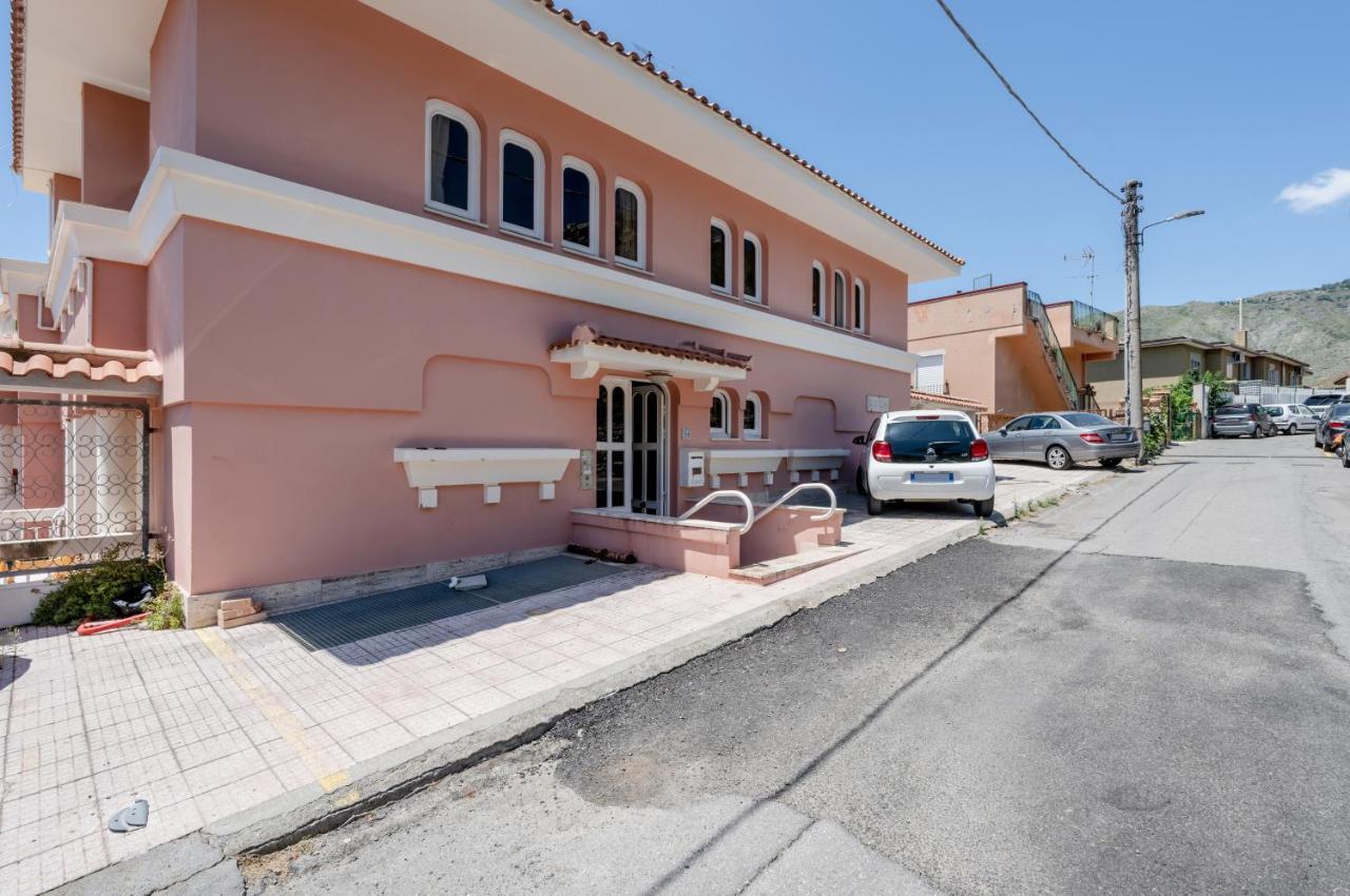 Taormina Sea View Studio Exterior foto